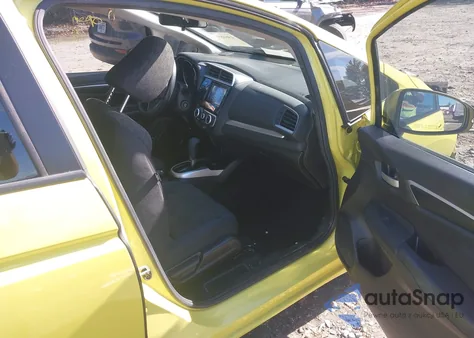 2016 Honda Fit Lx из США, поврежденный, VIN JHMGK5H59GS009251